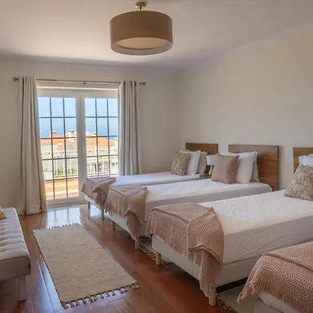 Martinho - Piscina E Vista Mar, By Hopstays Villa Ericeira