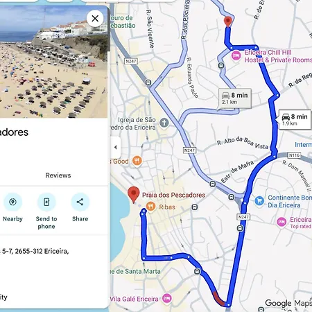 Villa Martinho - Piscina E Vista Mar, By Hopstays