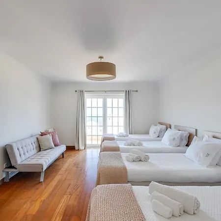 Villa Grande Com Piscina Privada | Ericeira