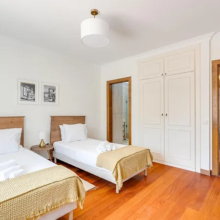 Villa Grande Com Piscina Privada | Ericeira