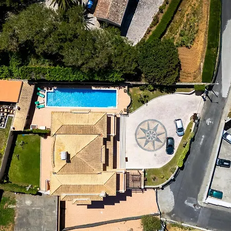 Villa Martinho - Piscina E Vista Mar, By Hopstays Ericeira