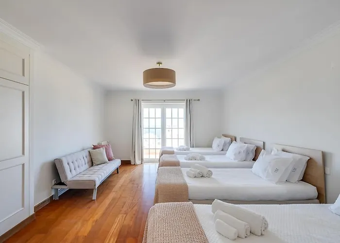 Grande Com Piscina Privada | Villa Ericeira