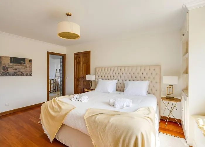 Grande Com Piscina Privada | Villa Ericeira