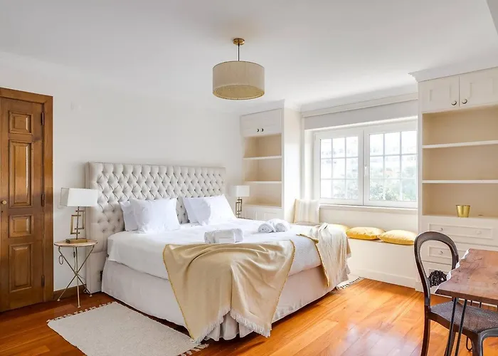 Villa Grande Com Piscina Privada | Ericeira