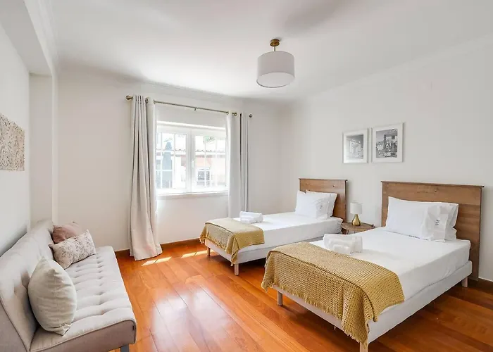 Villa Grande Com Piscina Privada | Ericeira