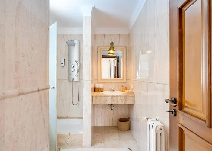 Villa Grande Com Piscina Privada | Ericeira